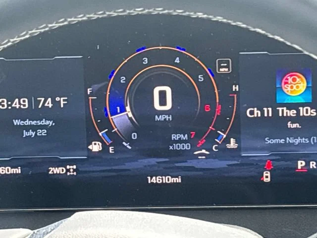 Used 2026 Summit White Chevrolet LT image 18