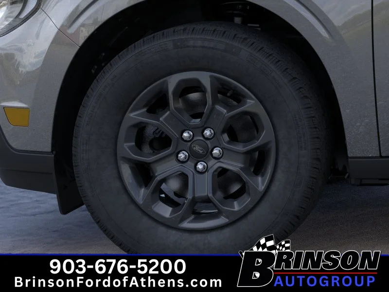 New 2026 Carbonized Gray Metallic Ford XLT image 20
