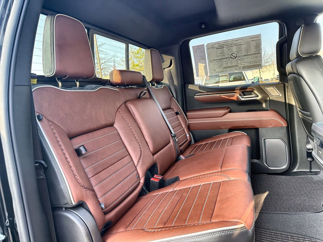 New 2026 Onyx Black GMC Denali Ultimate image 22