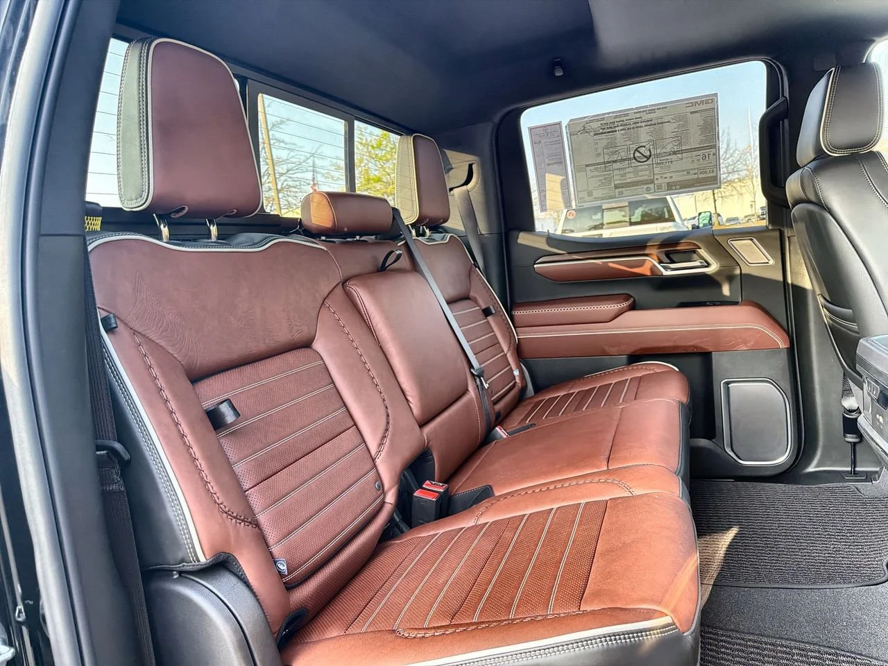 New 2026 Onyx Black GMC Denali Ultimate image 22