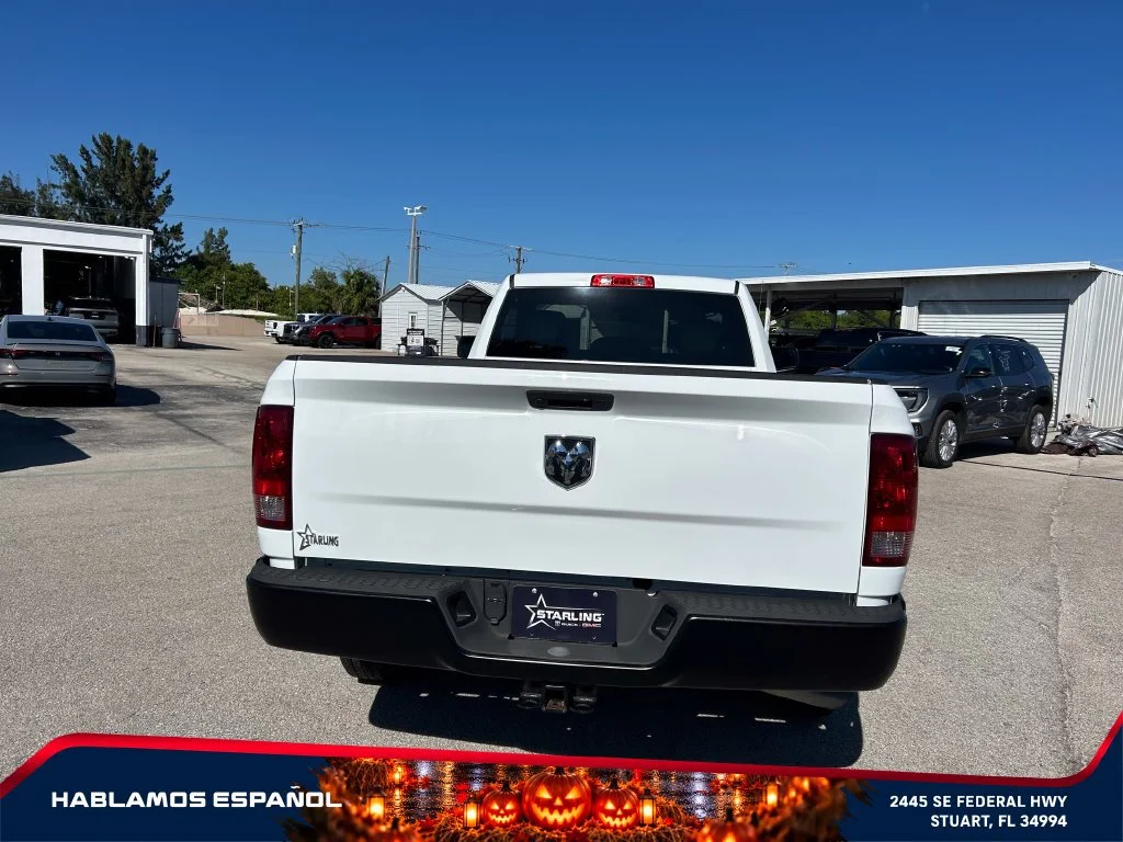 Used 2022  Ram Tradesman image 6