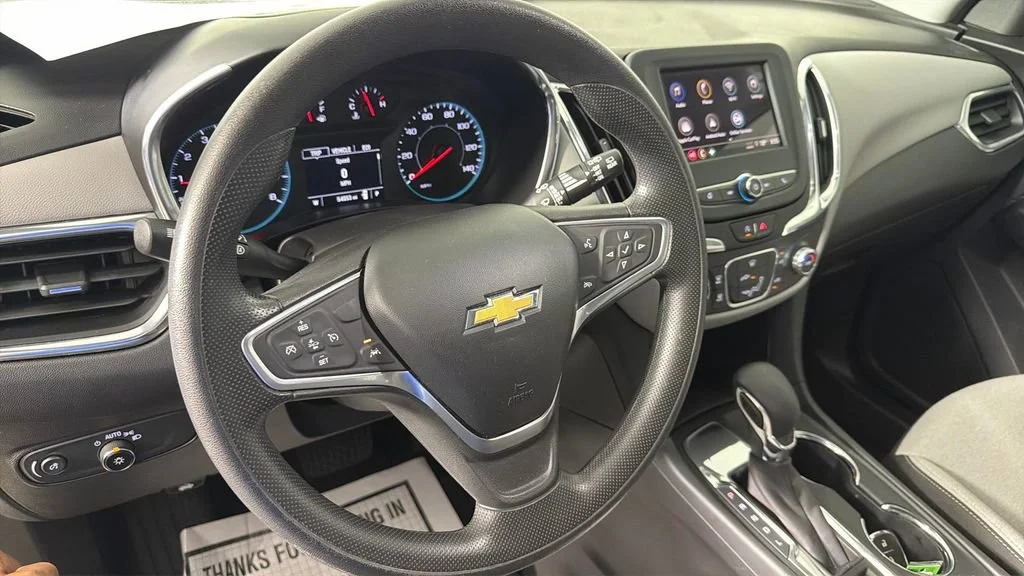 Used 2022 Iron Gray Metallic Chevrolet LS image 21