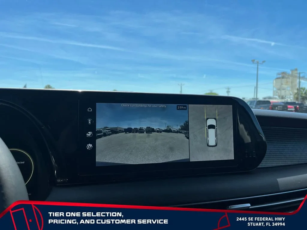 Used 2024 Gray Hyundai Limited image 34