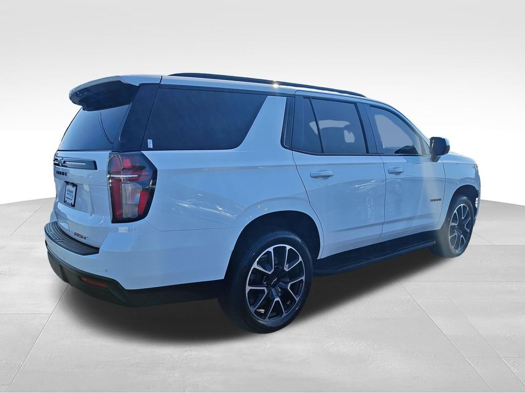 Used 2023 White Chevrolet RST image 5
