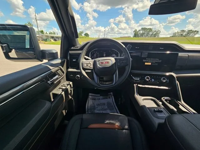New 2026 Onyx Black GMC AT4 image 13