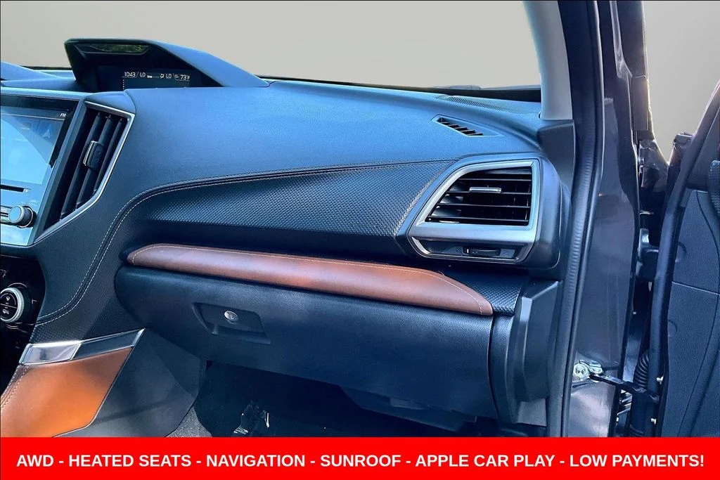 Used 2019 Gray Subaru Touring image 25