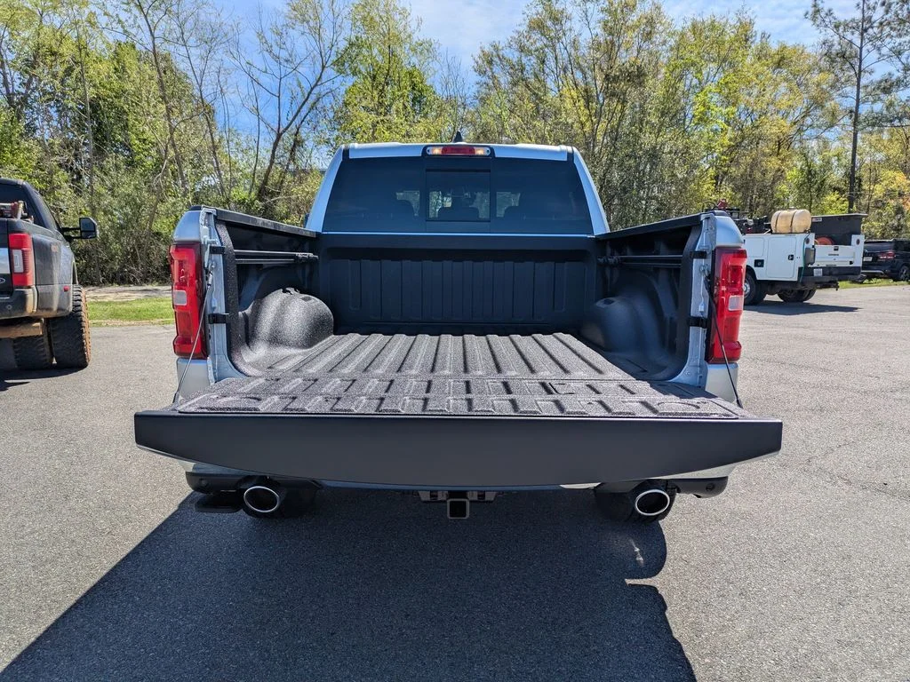 New 2026 Silver Ram Laramie image 15