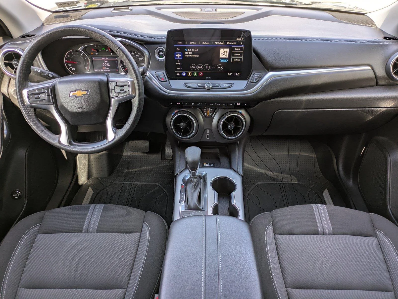 Used 2024 Black Chevrolet LT image 15