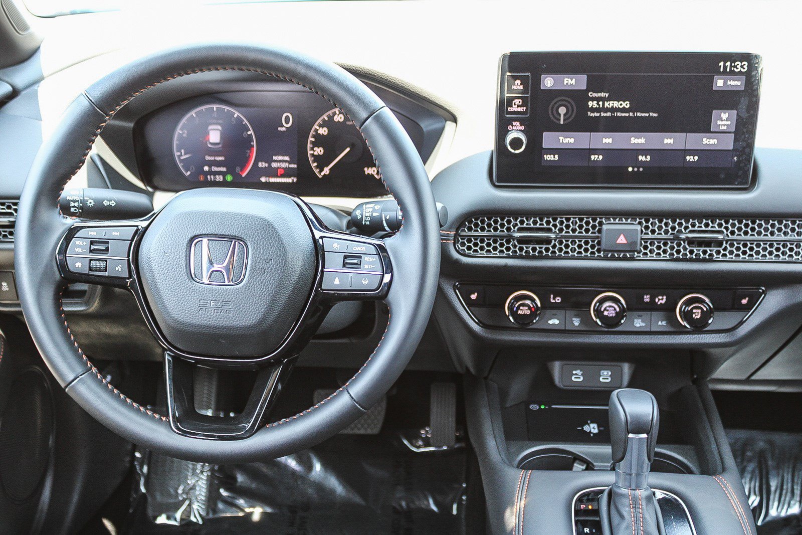 2026 Honda HR-V Sport - Photo 14