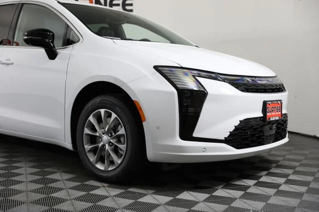 New 2027 Bright White Clear-Coat Exterior Paint Chrysler Select image 27