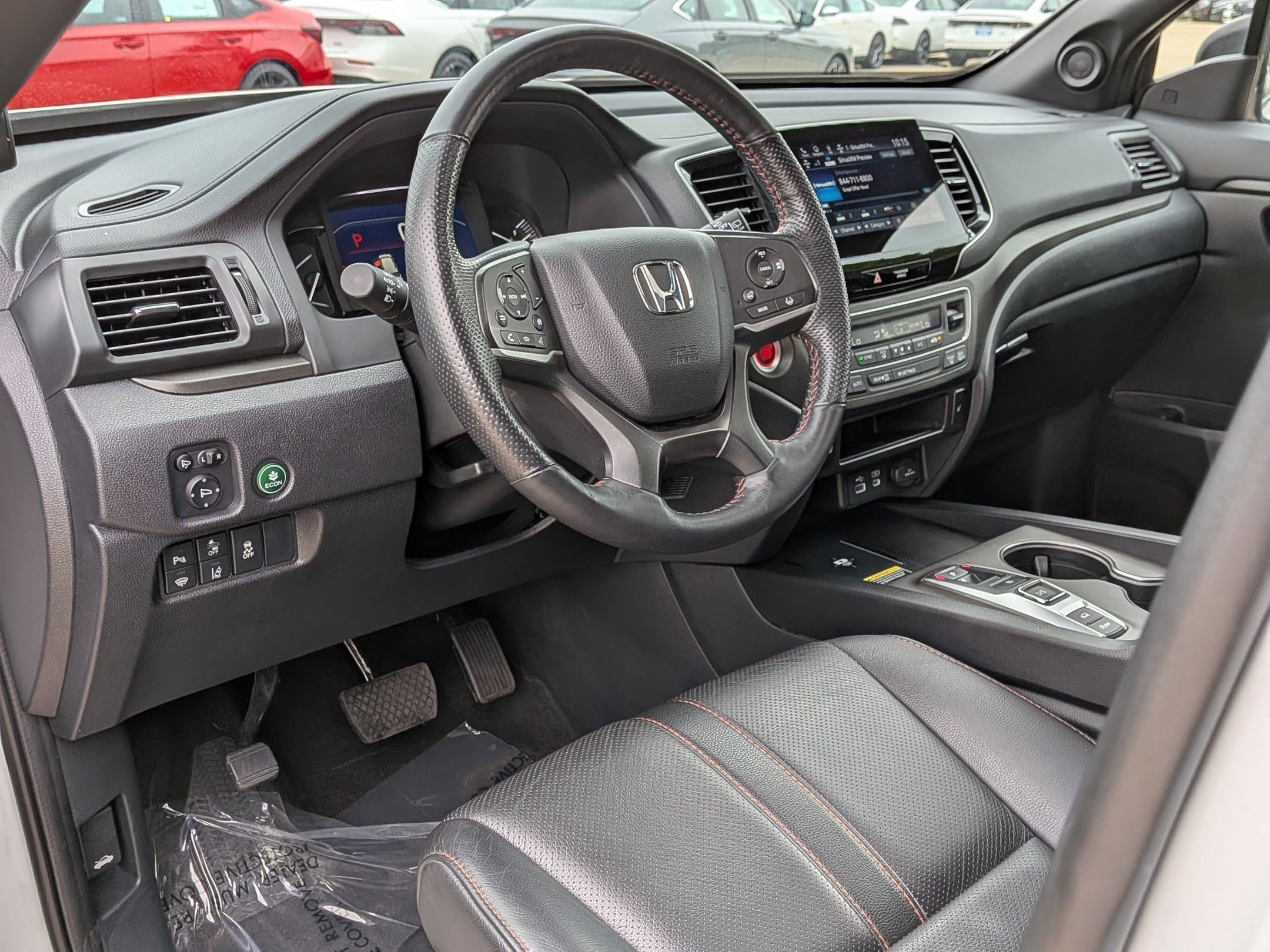 2024 Honda Passport TrailSport - Photo 10