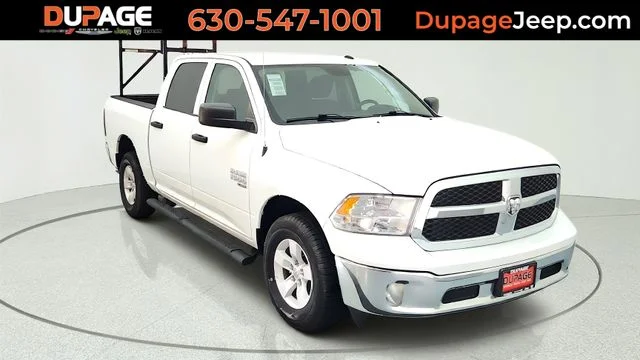 Used 2023 White Ram Tradesman image 1