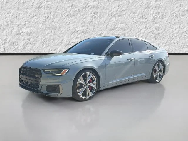 2023 Audi S6