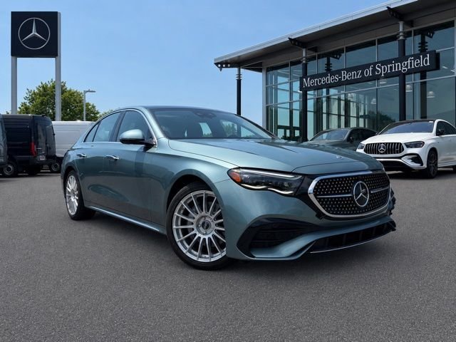 2024 Mercedes-Benz E-Class E350 4MATIC's photo