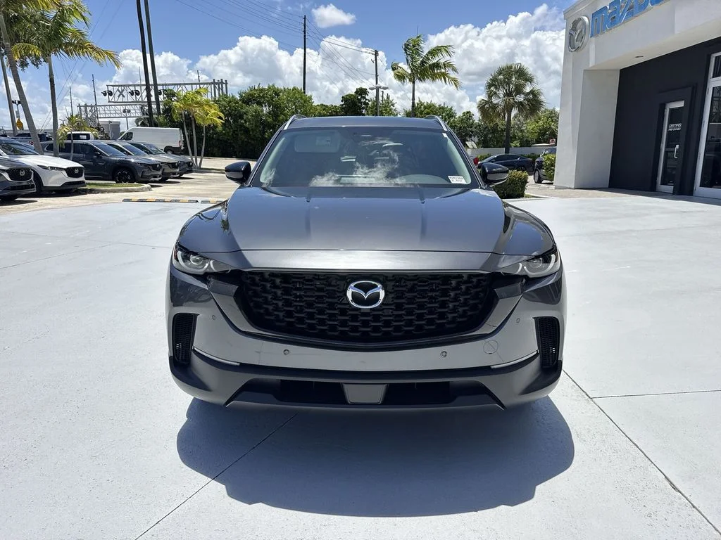 New 2026 Machine Gray Mazda 2.5 S Preferred AWD image 8