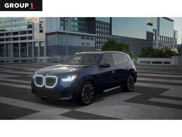 2026 BMW X3