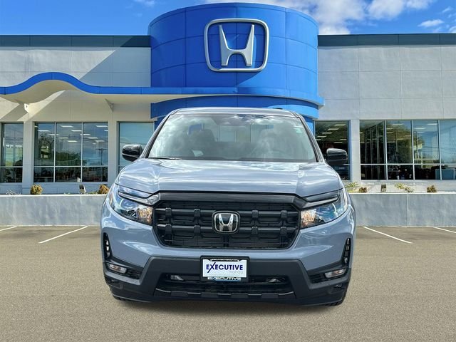 New 2026 Sonic Gray Pearl Honda Sport image 2