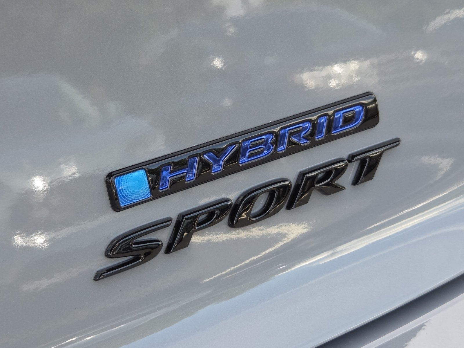 New 2026 Urban Gray Pearl Honda Sport image 15