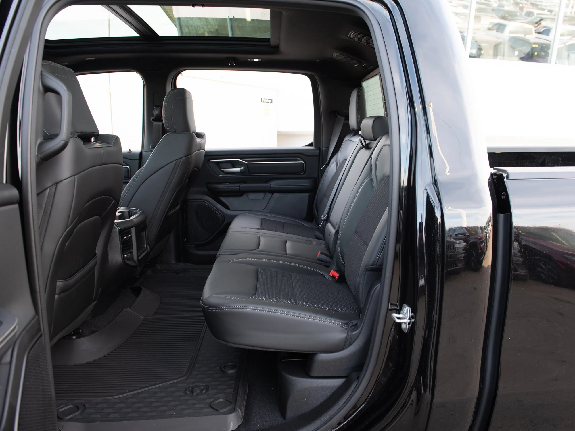 New 2026 Black RAM Sport* image 16