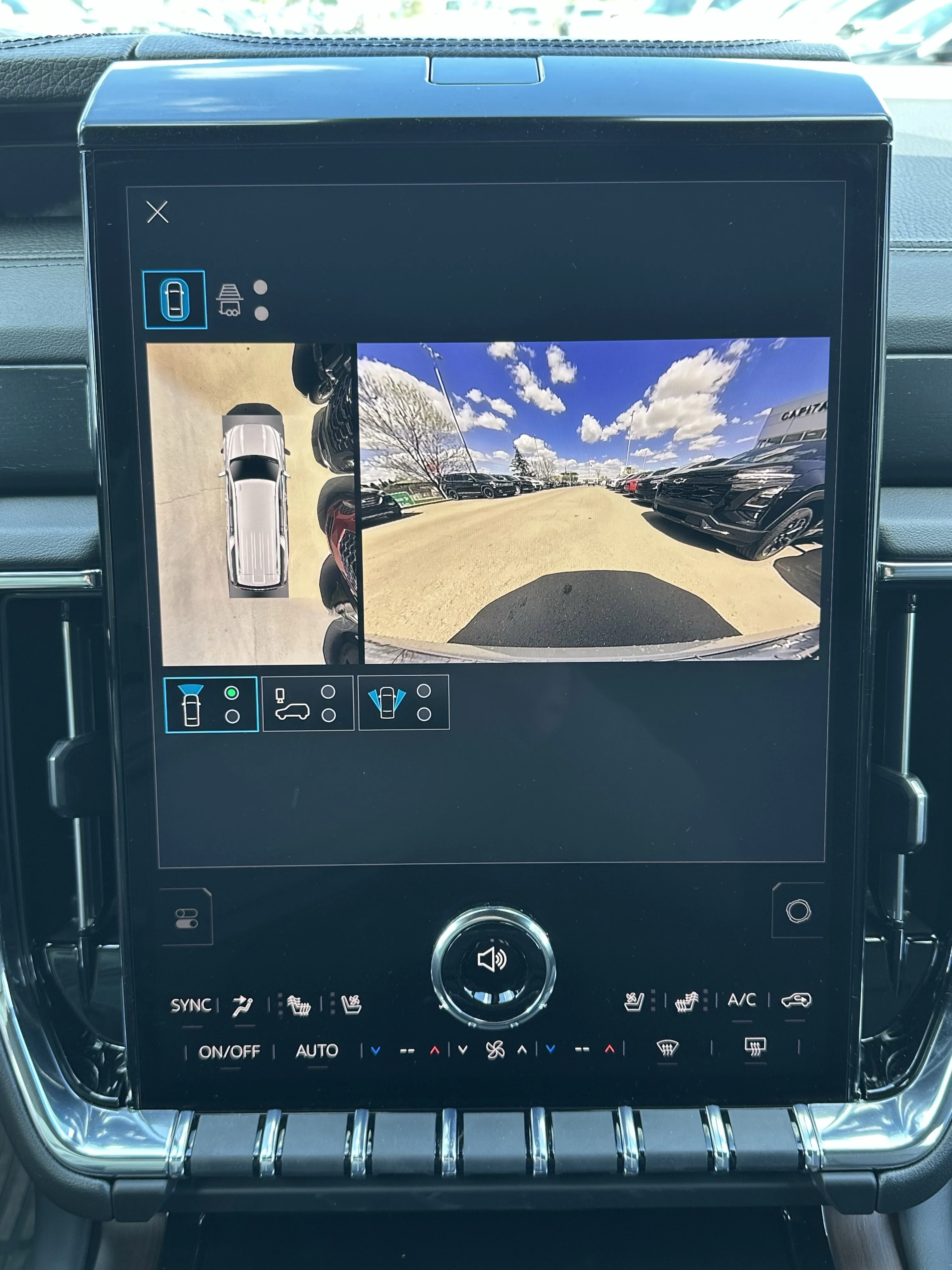 New 2026 Glacier White Tricoat GMC Denali image 14