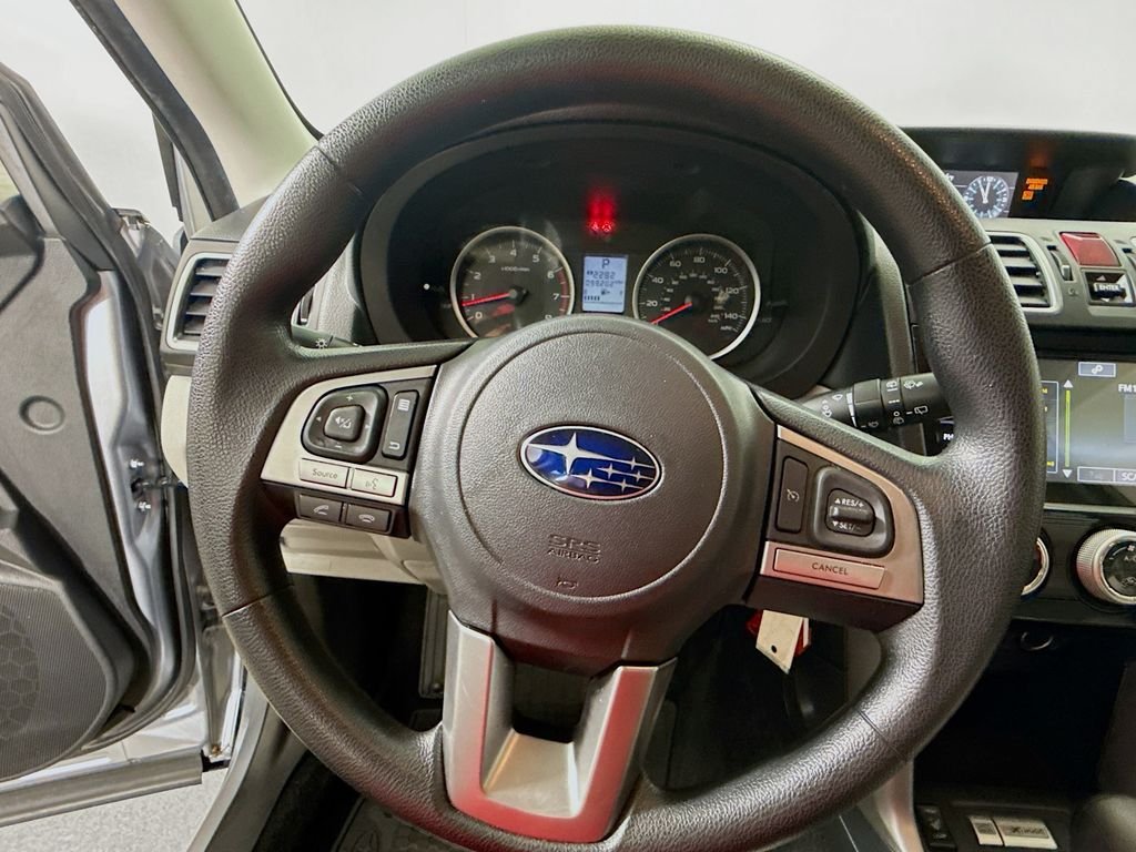 Used 2017 Ice Silver Metallic Subaru Premium image 13