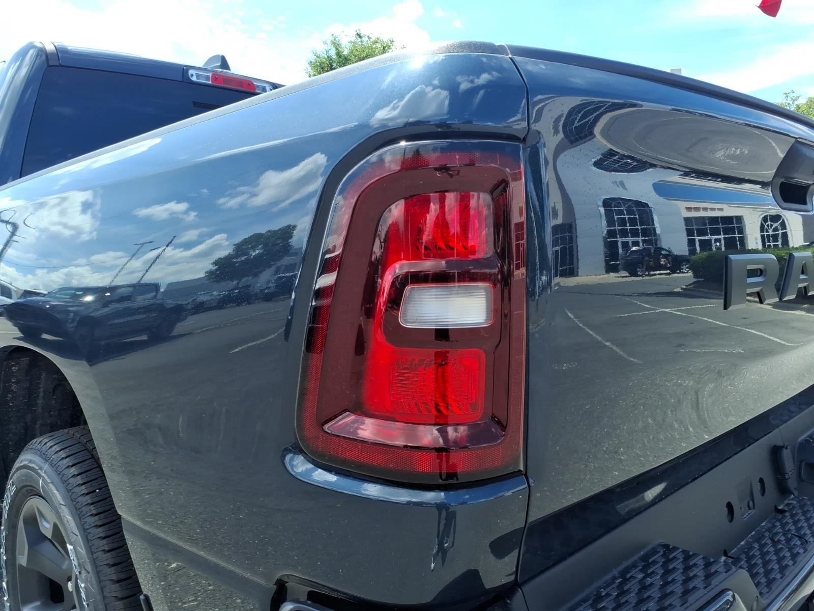 New 2026 Forged Blue Metallic RAM Express image 16