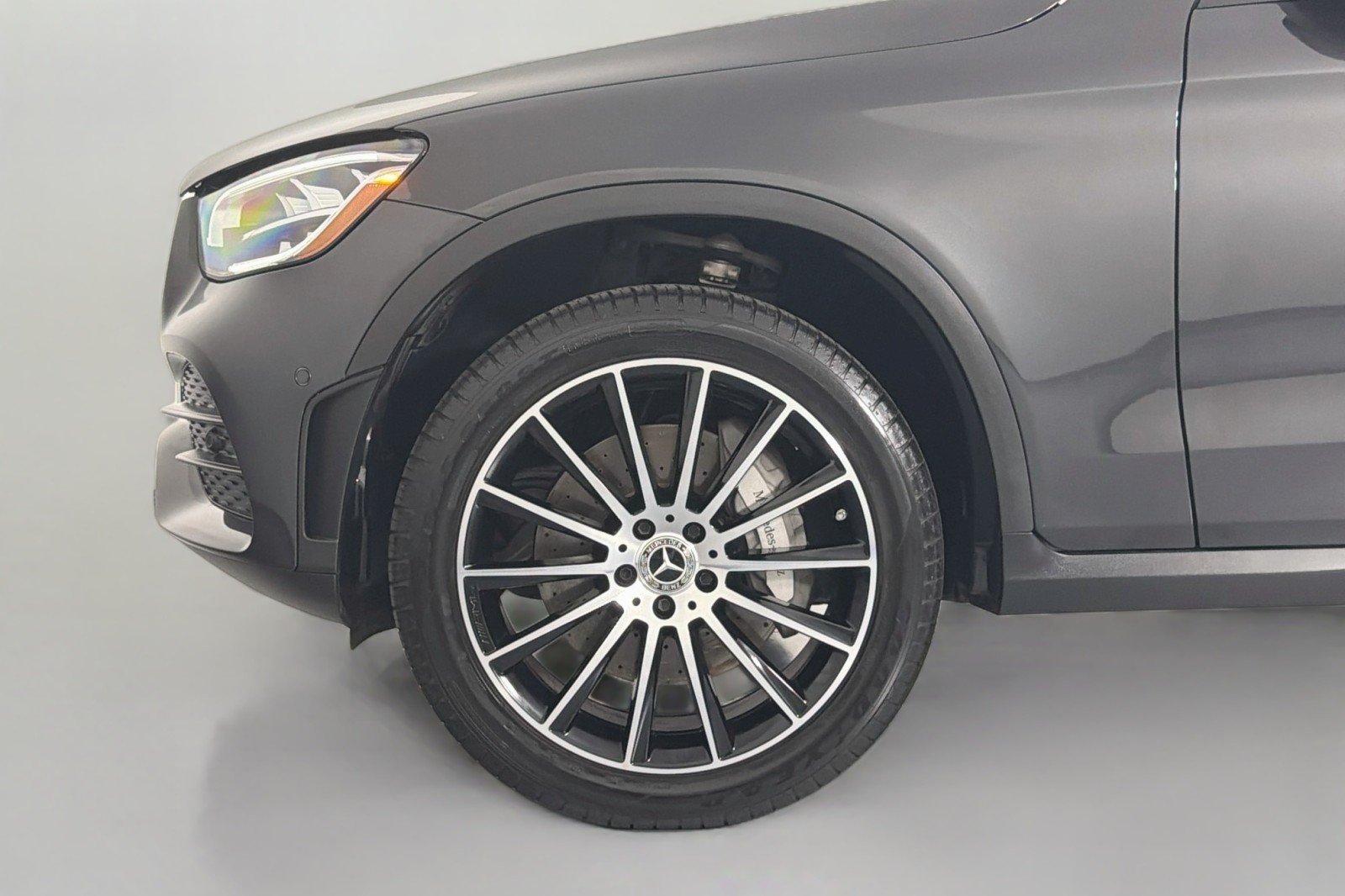 Certified Used 2023 Graphite Grey Metallic Mercedes-Benz 300 image 11