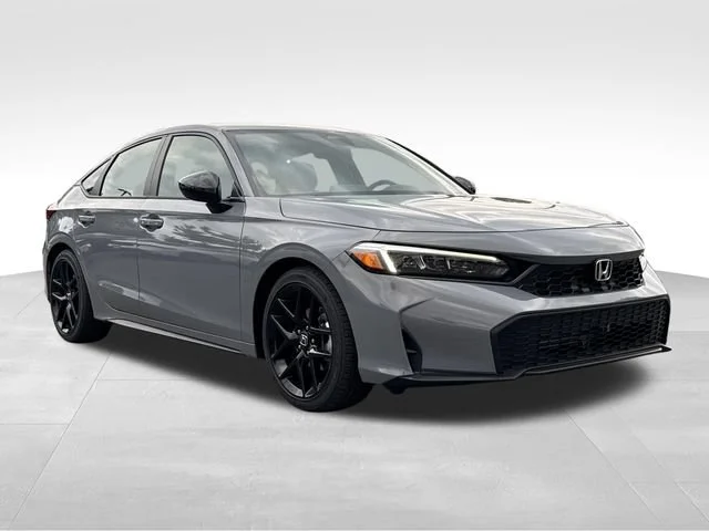 2026 Honda Civic Hatchback Sport