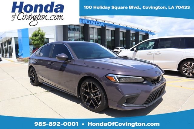 2024 Honda Civic Hatchback
