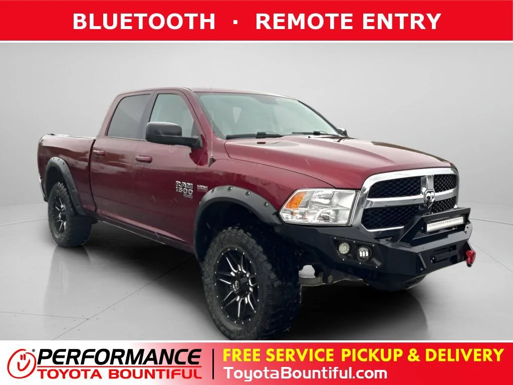 2020 RAM Ram 1500 Classic SLT