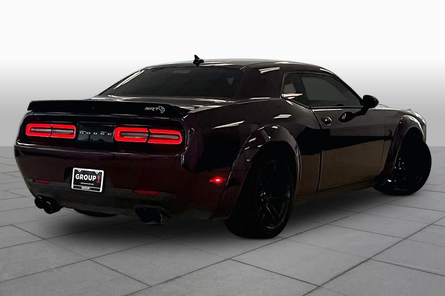 Used 2020 Hellraisin Dodge SRT Hellcat Redeye Widebody image 11