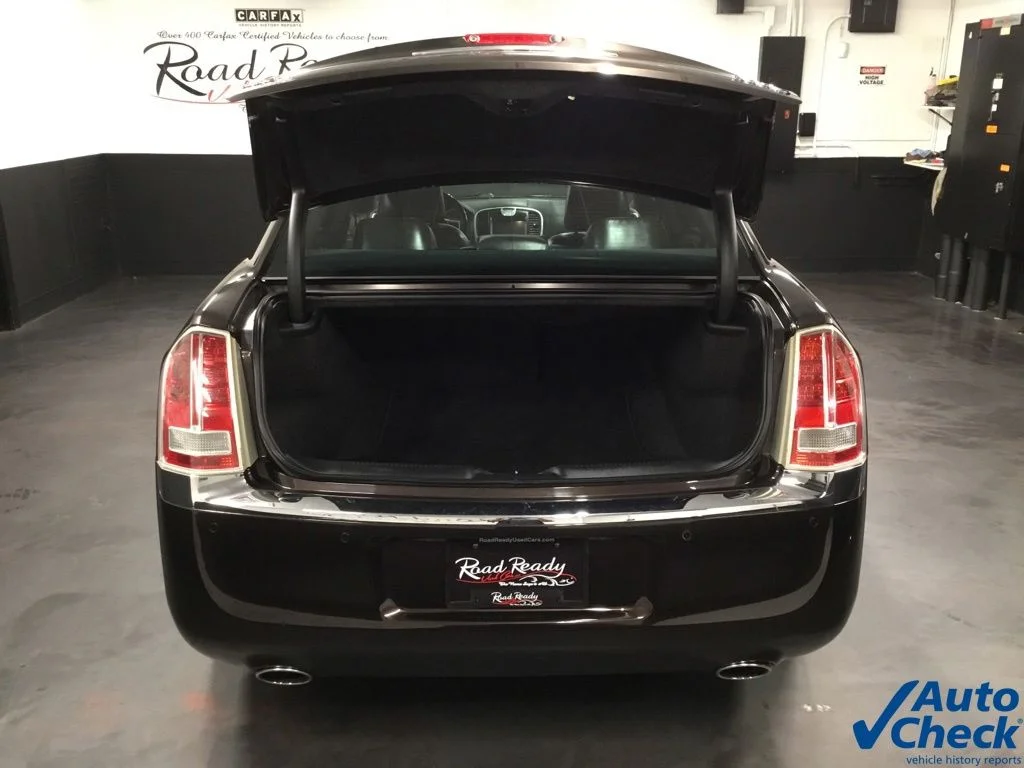 Used 2012 Brown Chrysler C image 12