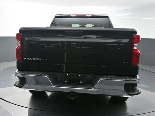 Used 2024 Black Chevrolet LT image 6