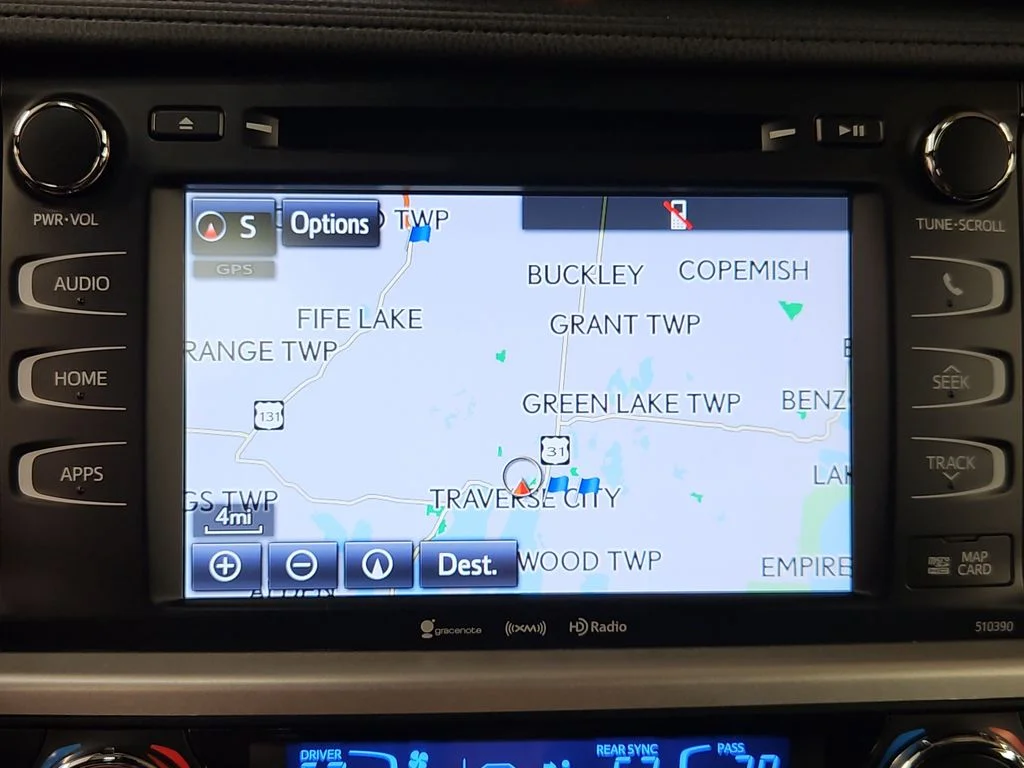 Certified Used 2019 Silver Toyota XLE image 22