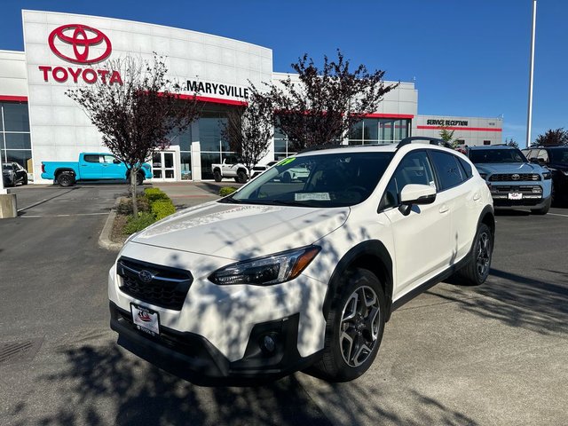 2019 Subaru Crosstrek 2.0i Limited