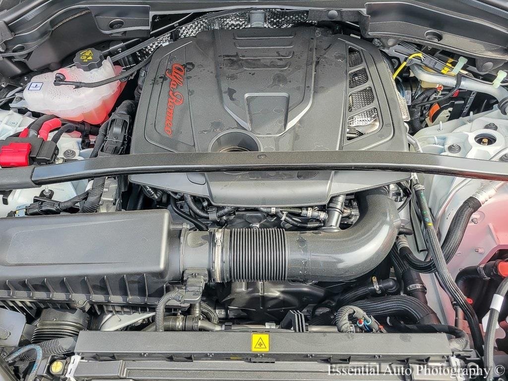 2025 ALFA ROMEO STELVIO - Image 24