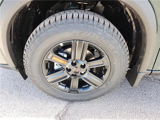 New 2026 DAN Obsidian G Nissan Rock Creek All-Wheel Drive 2026.5 image 5