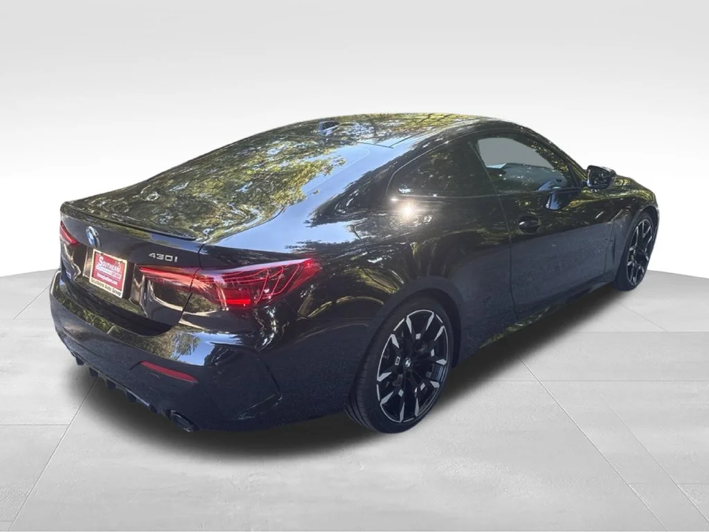 Used 2025 Black BMW 430i image 13