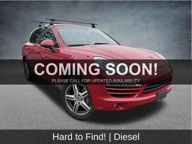 2014 Porsche Cayenne Diesel's photo