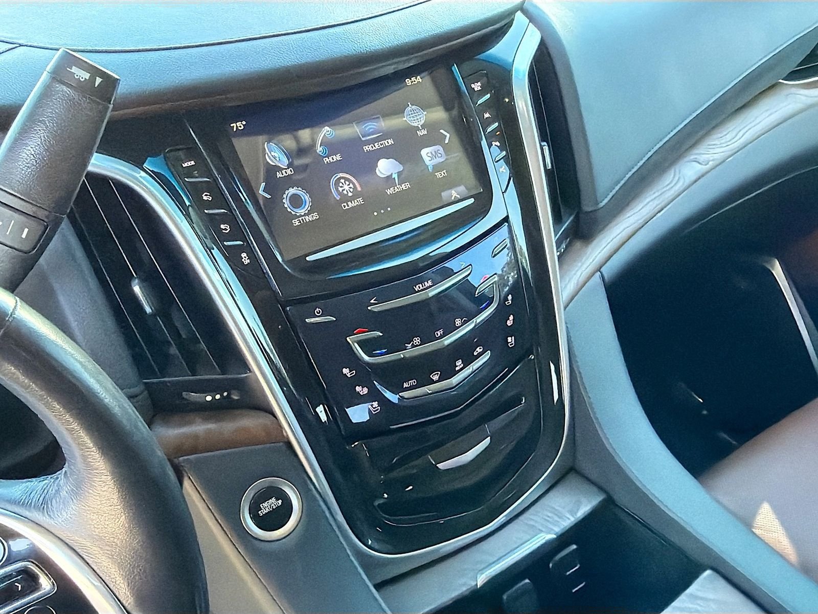 Used 2020 White Cadillac Luxury image 30