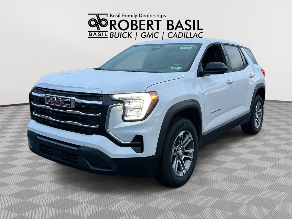2026 GMC Terrain