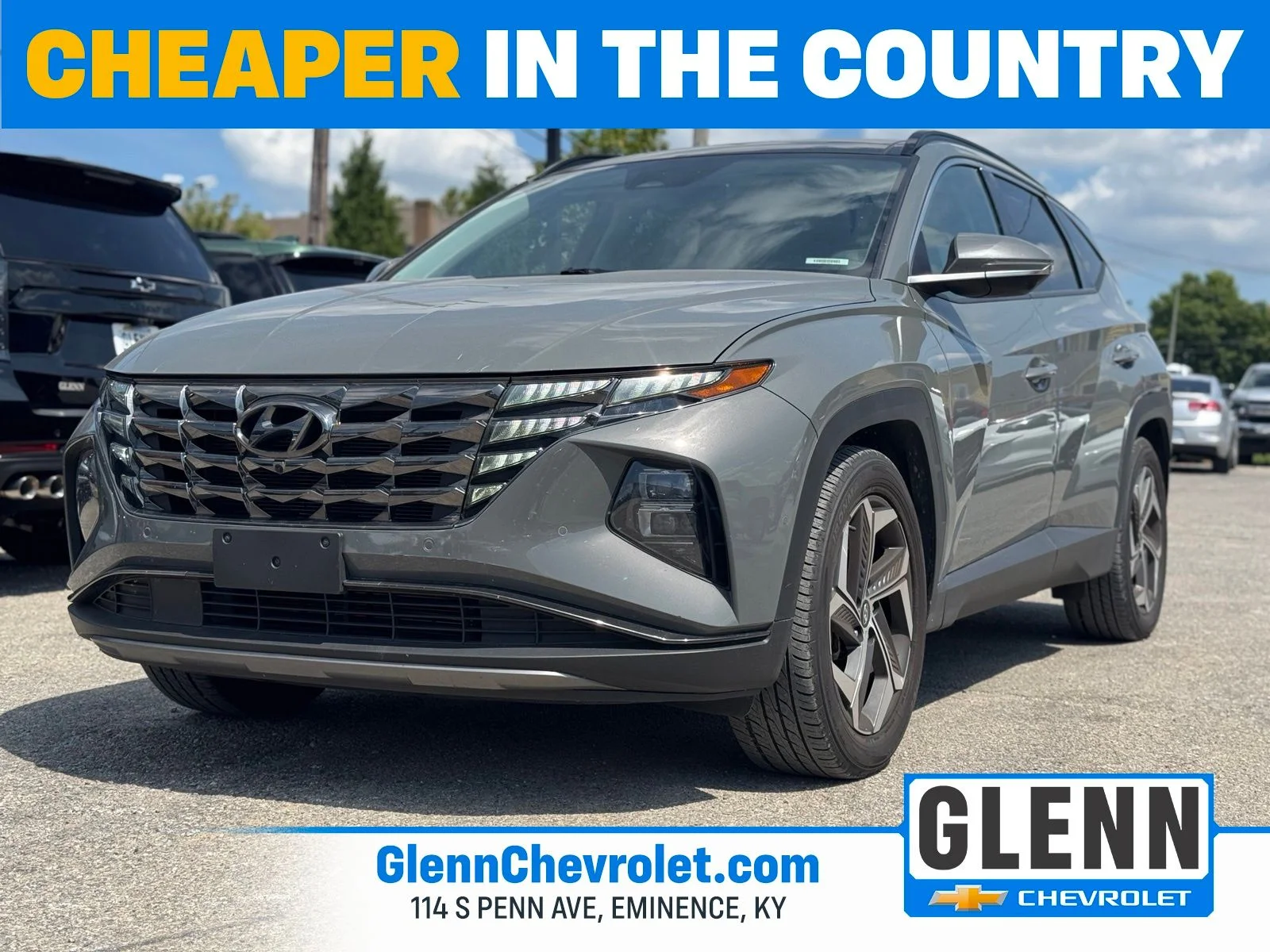 2024 Hyundai Tucson Limited