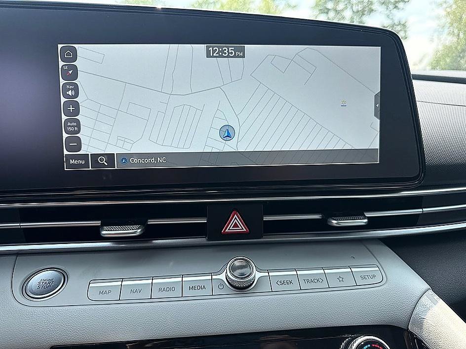 New 2026 Abyss Black Hyundai Limited image 9