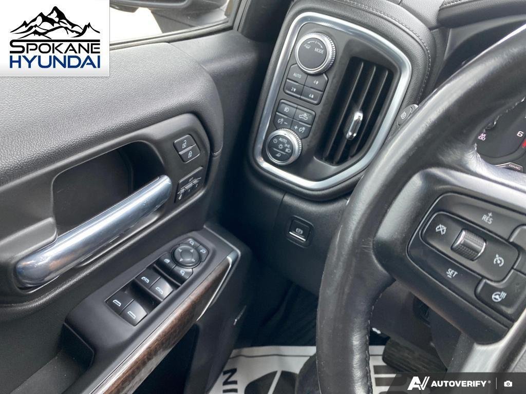 Used 2020 Onyx Black GMC Denali image 19