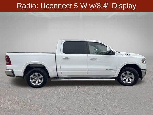 2022 RAM Ram 1500 Pickup Laramie - Photo 8