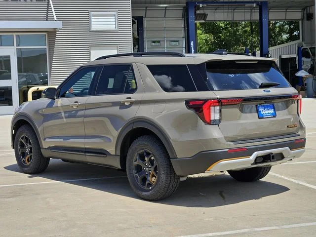 New 2026 Marsh Gray Ford Tremor® image 7