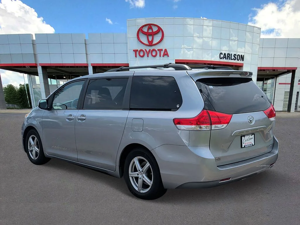 Used 2012 Toyota Sienna XLE with VIN 5TDYK3DC7CS279273 for sale in Minneapolis, Minnesota