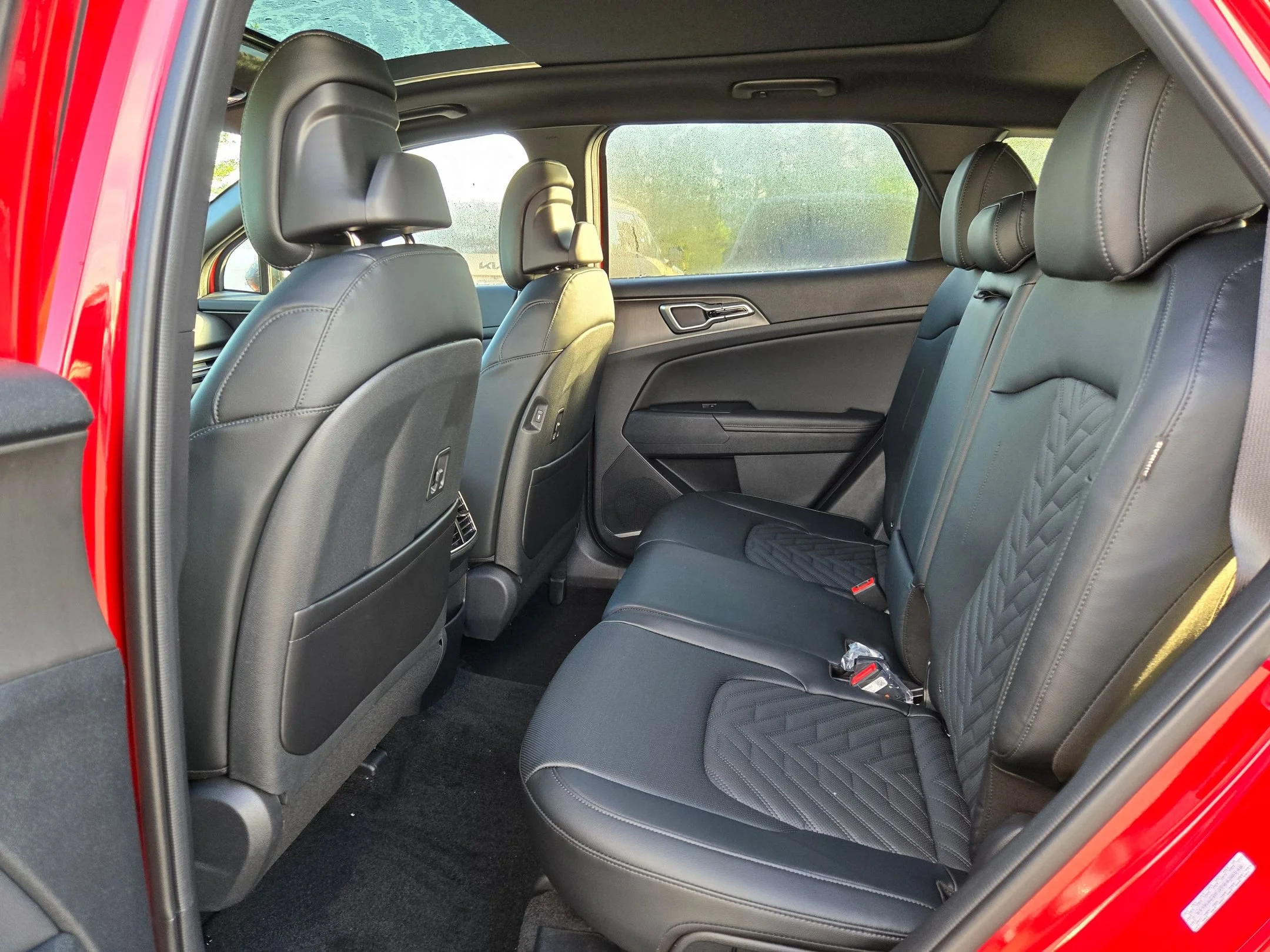 New 2026 Runway Red Kia X-Line image 36