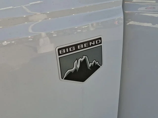 New 2026 Oxford White Ford Big Bend® image 15