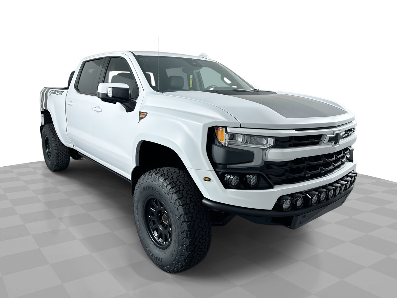 2025 Chevrolet Silverado 1500 LTZ - Photo 99